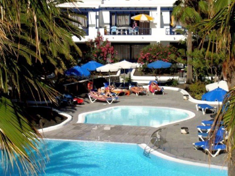 Apartamentos Playamar Puerto del Carmen  Extérieur photo