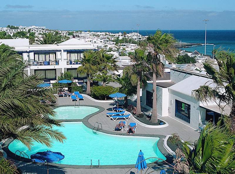 Apartamentos Playamar Puerto del Carmen  Extérieur photo