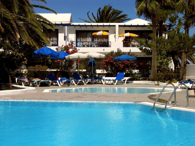 Apartamentos Playamar Puerto del Carmen  Extérieur photo