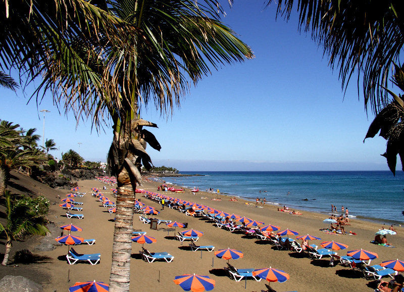Apartamentos Playamar Puerto del Carmen  Extérieur photo