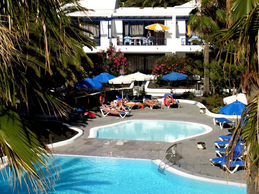 Apartamentos Playamar Puerto del Carmen  Extérieur photo