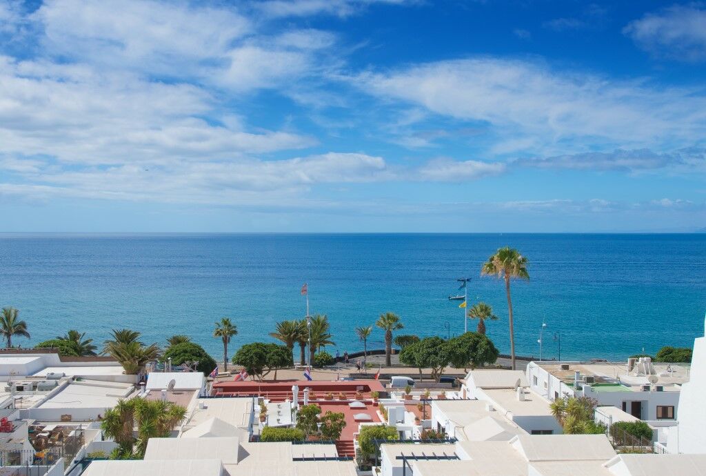 Apartamentos Playamar Puerto del Carmen  Extérieur photo