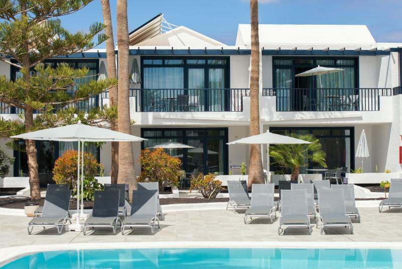 Apartamentos Playamar Puerto del Carmen  Extérieur photo
